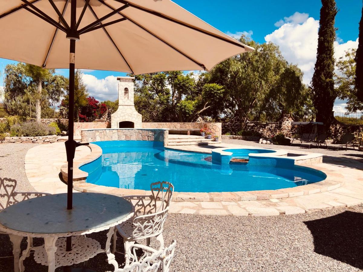 Club Vergel Resort Bernal Εξωτερικό φωτογραφία