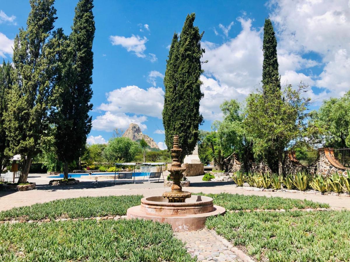 Club Vergel Resort Bernal Εξωτερικό φωτογραφία
