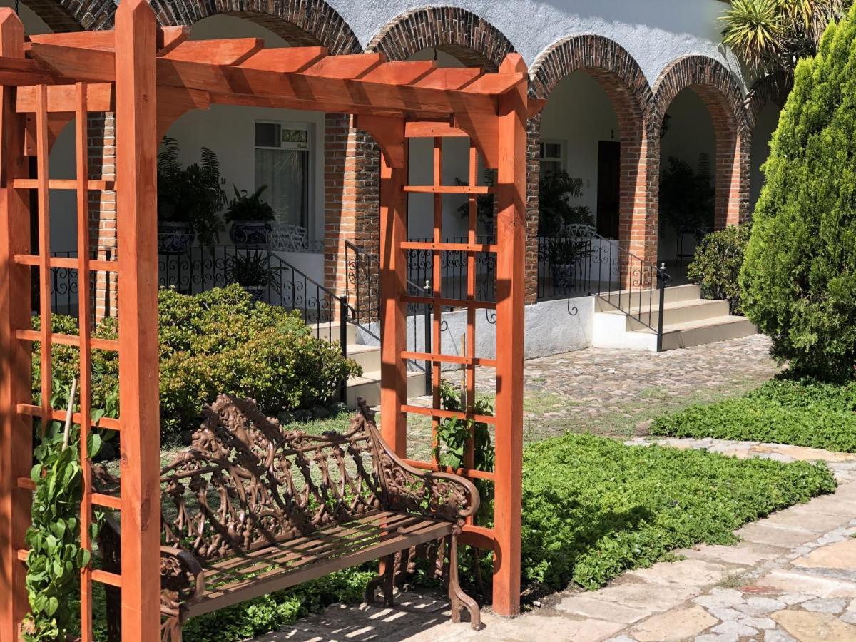 Club Vergel Resort Bernal Εξωτερικό φωτογραφία