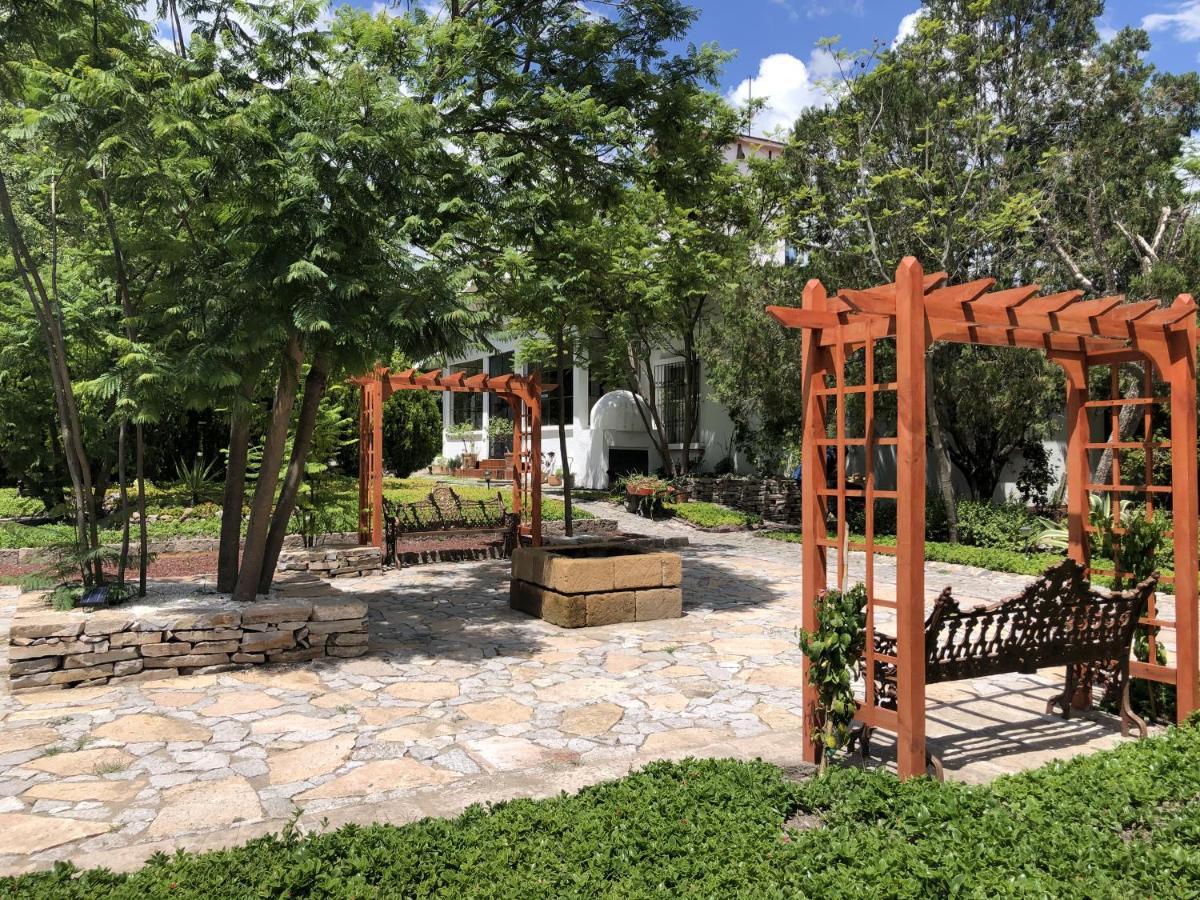 Club Vergel Resort Bernal Εξωτερικό φωτογραφία