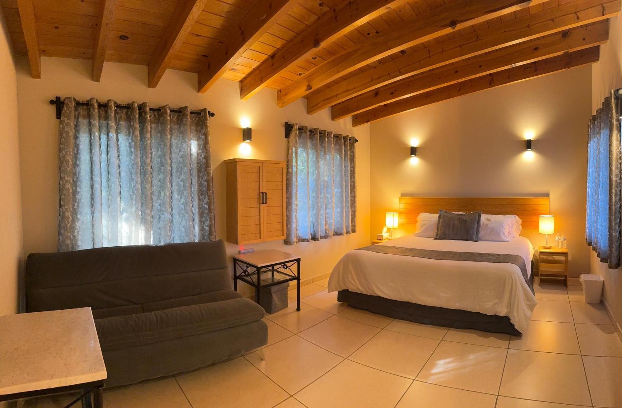 Club Vergel Resort Bernal Εξωτερικό φωτογραφία