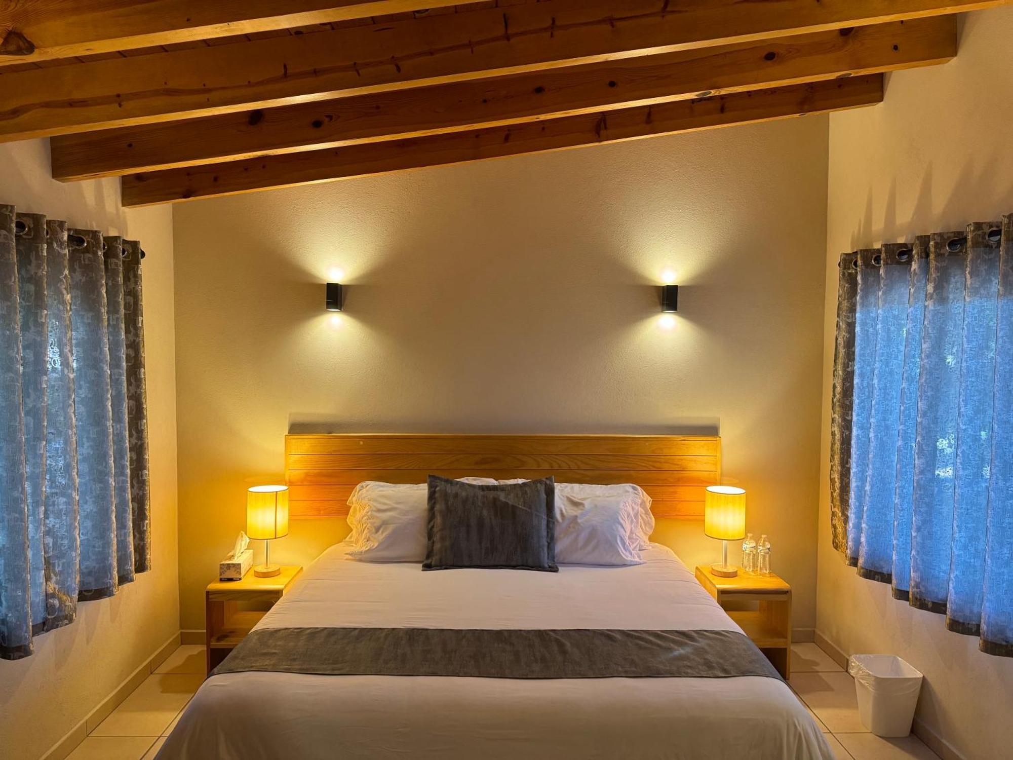 Club Vergel Resort Bernal Εξωτερικό φωτογραφία