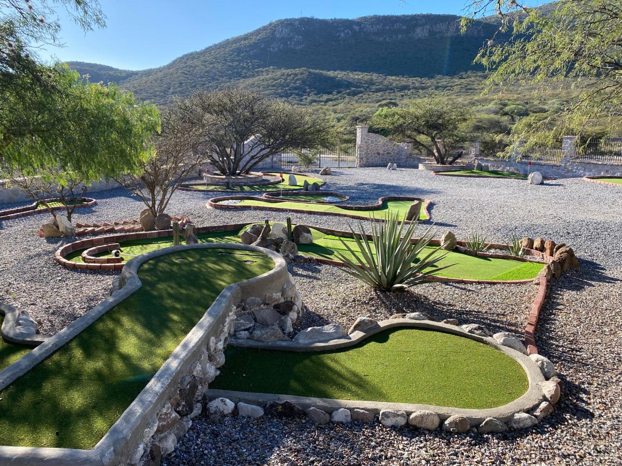 Club Vergel Resort Bernal Εξωτερικό φωτογραφία