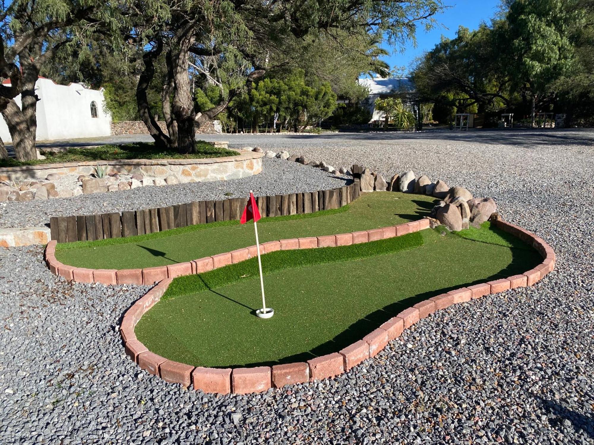 Club Vergel Resort Bernal Εξωτερικό φωτογραφία