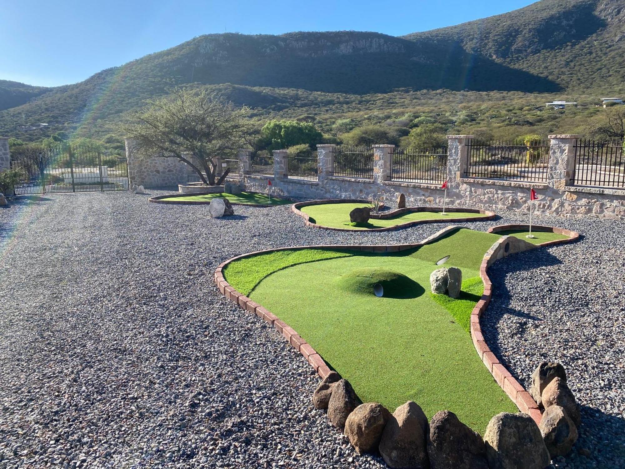 Club Vergel Resort Bernal Εξωτερικό φωτογραφία