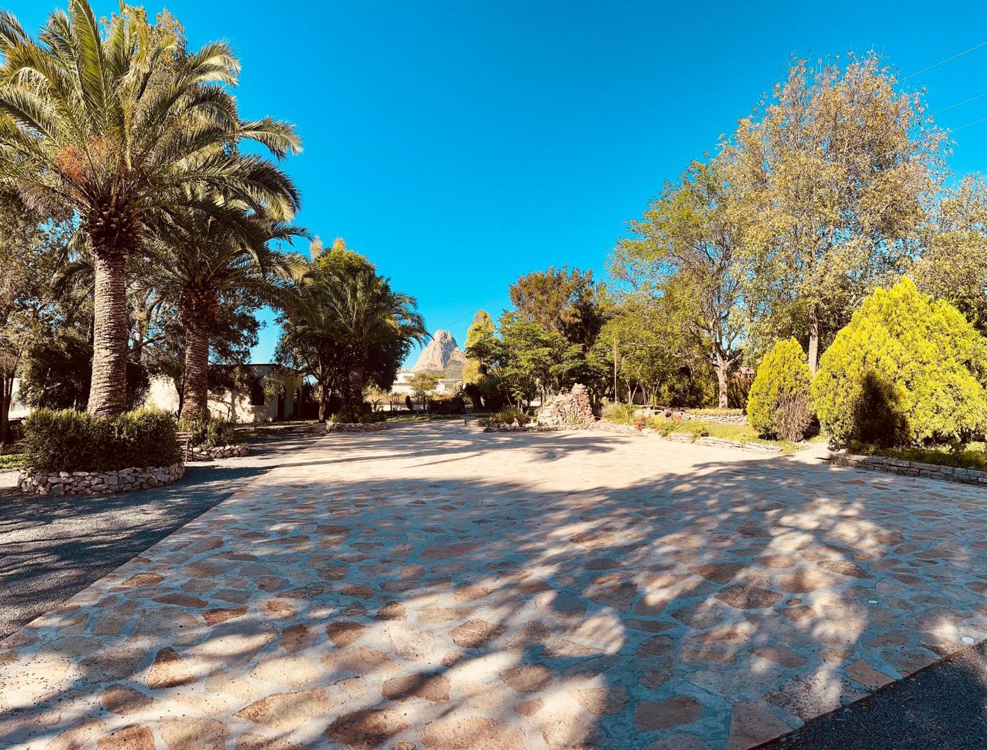 Club Vergel Resort Bernal Εξωτερικό φωτογραφία