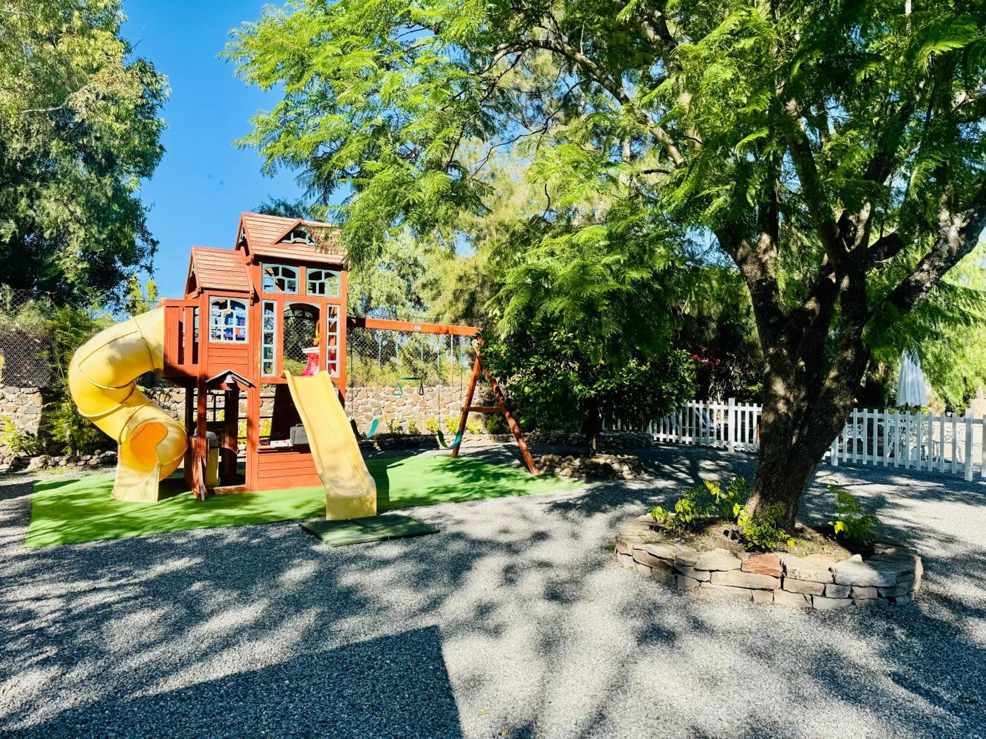 Club Vergel Resort Bernal Εξωτερικό φωτογραφία