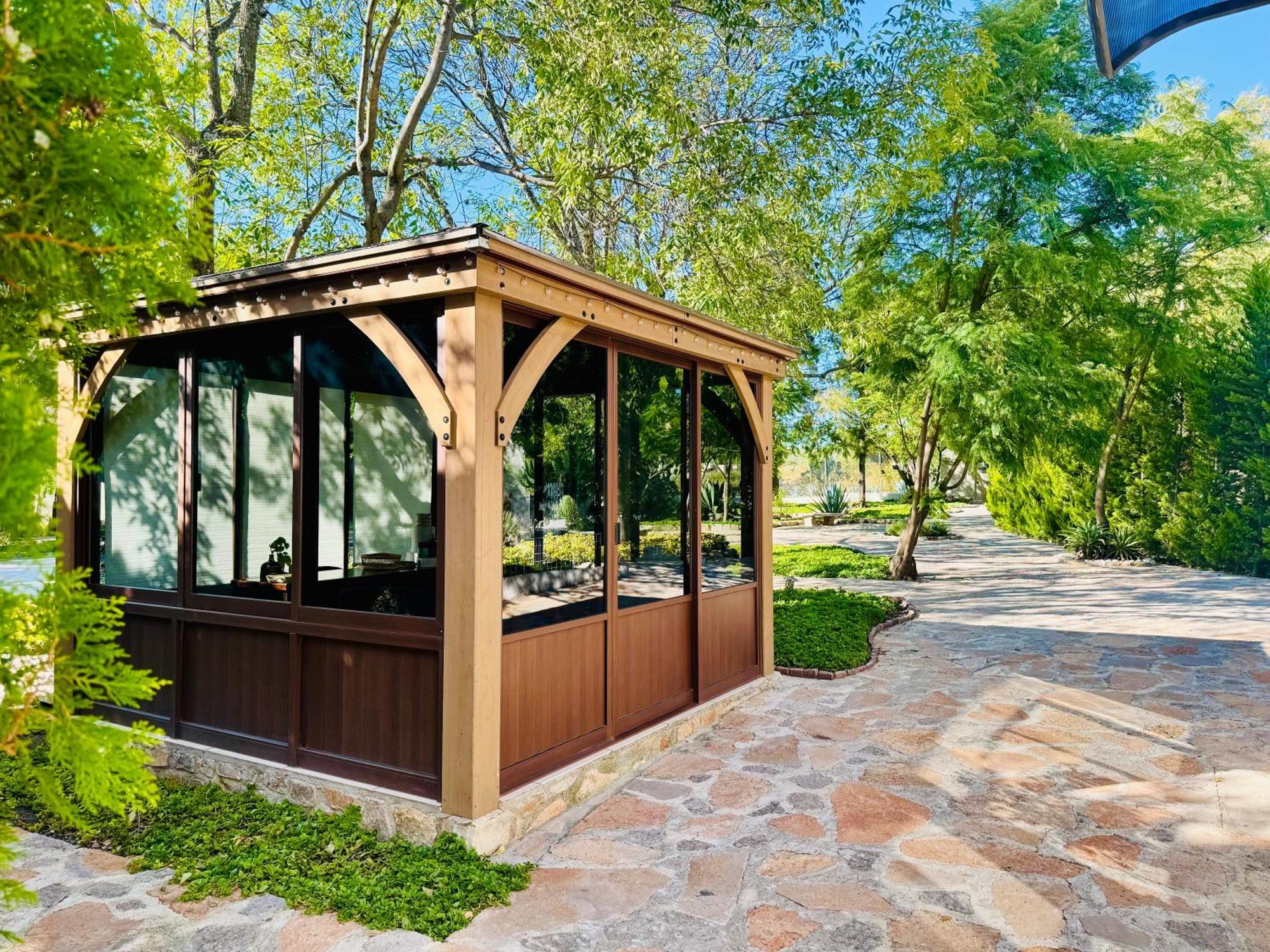 Club Vergel Resort Bernal Εξωτερικό φωτογραφία