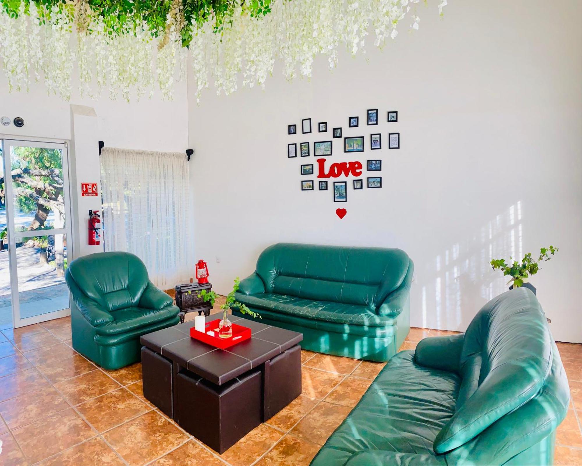 Club Vergel Resort Bernal Εξωτερικό φωτογραφία