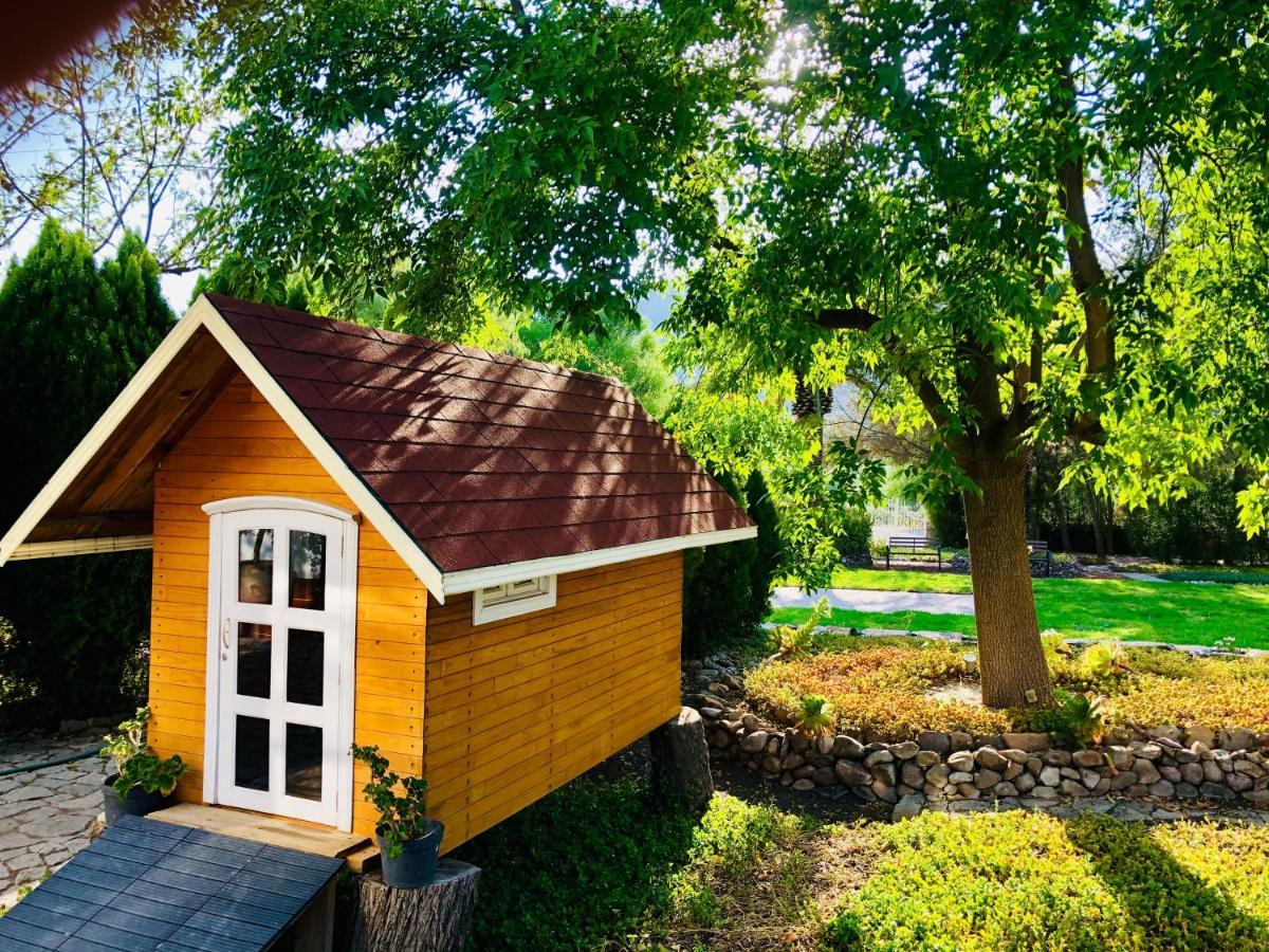 Club Vergel Resort Bernal Εξωτερικό φωτογραφία