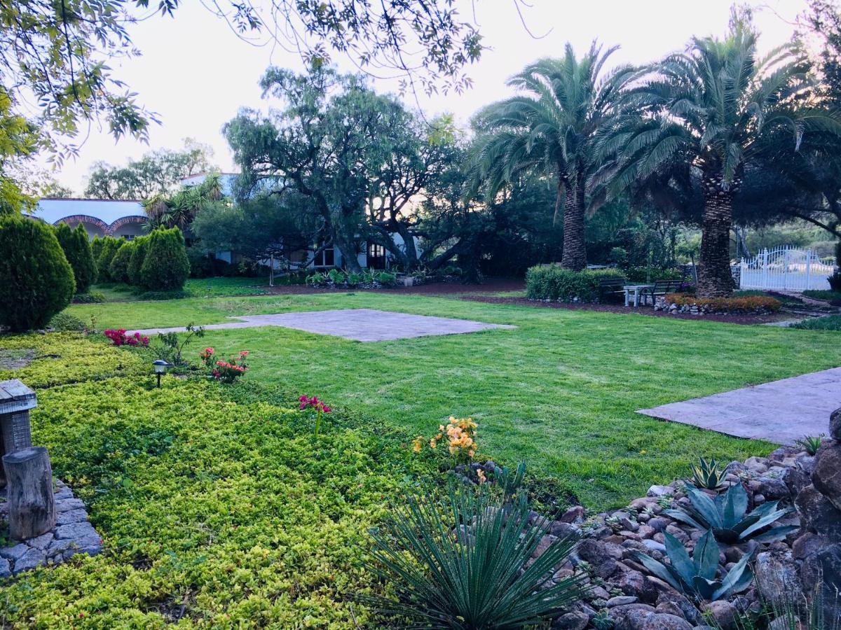 Club Vergel Resort Bernal Εξωτερικό φωτογραφία