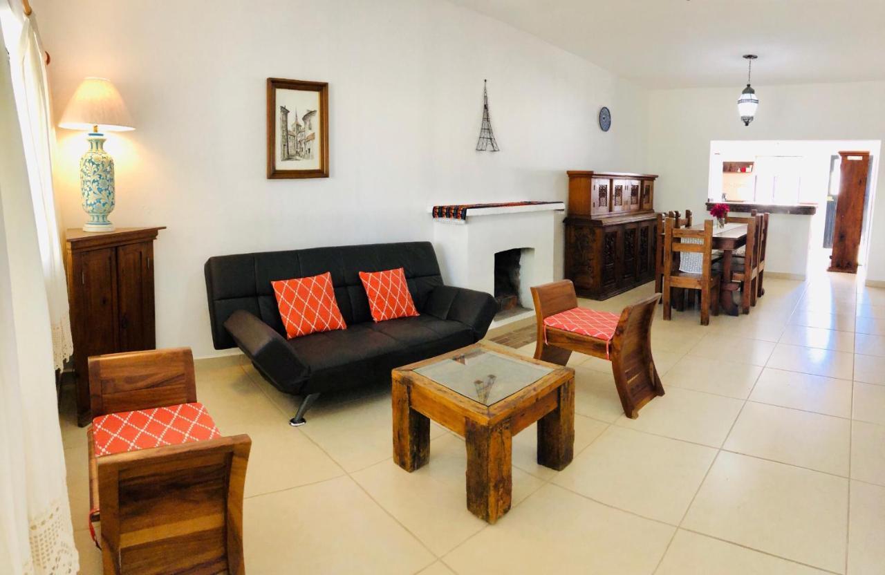 Club Vergel Resort Bernal Εξωτερικό φωτογραφία